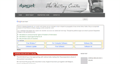 Desktop Screenshot of itjagat.com